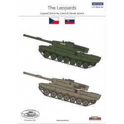 ACD 35002 The Leopards 2A4...