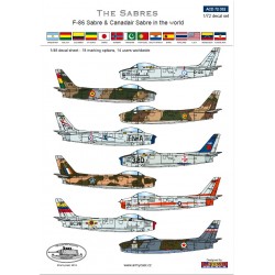 ACD 72032 The Sabres