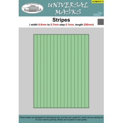 Stripes 9,0mm-9,7mm