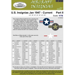 U.S. Insignias Jan 1947 - Current Part.II