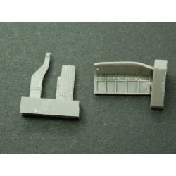 Ah-64 Apache Engine detail set