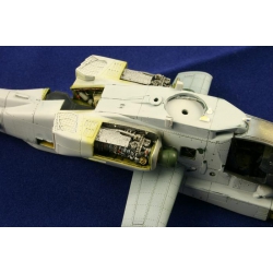 Ah-64 Apache Engine detail set