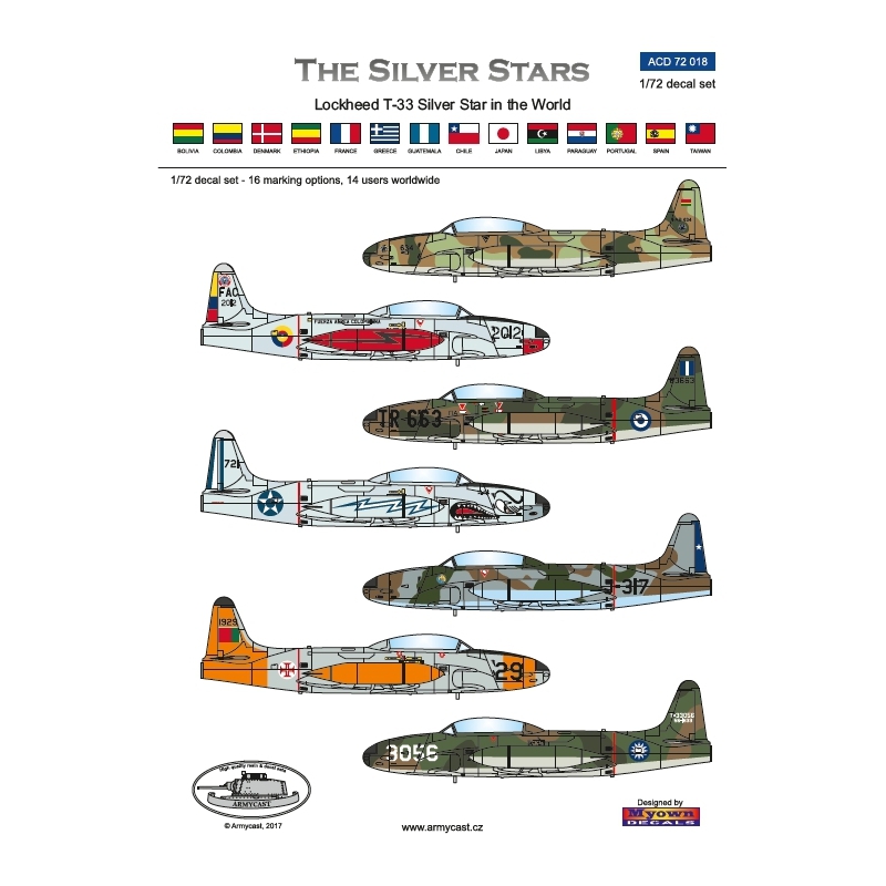 T-33 The Silver Star