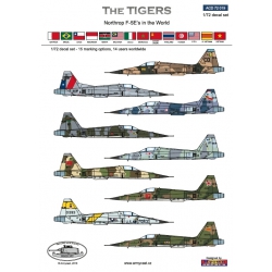 F-5E The Tiger