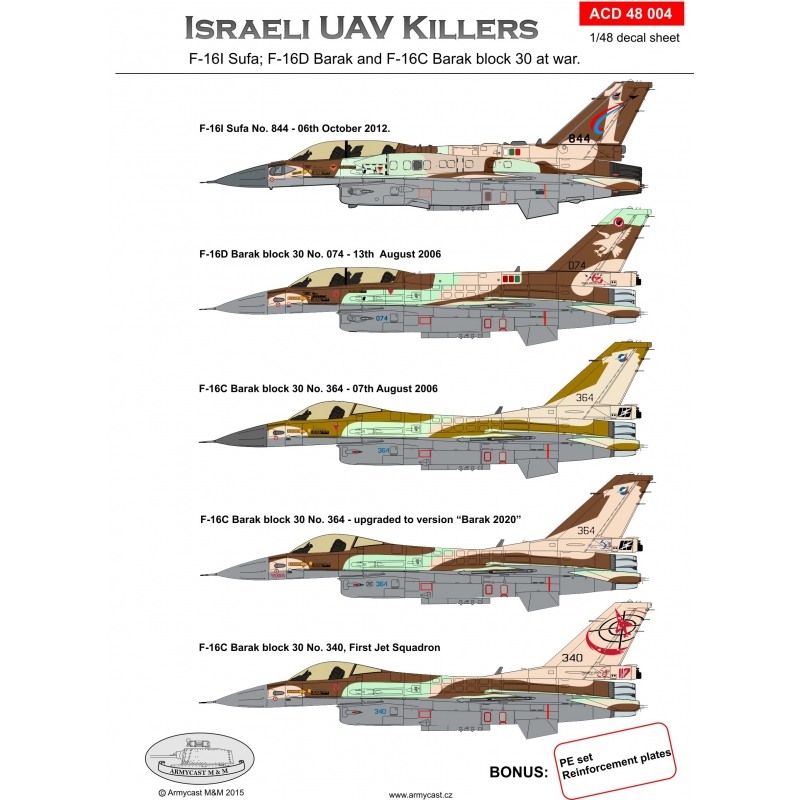 F-16 UAV killers