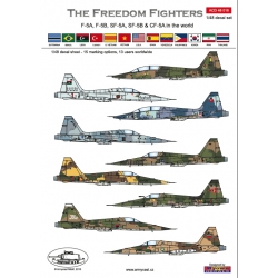 F-5A/B Freedom Fighter