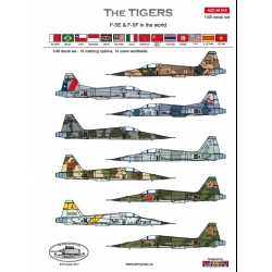 F-5E The Tiger