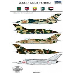 ACD 72029 Q-5/A-5C Fantan